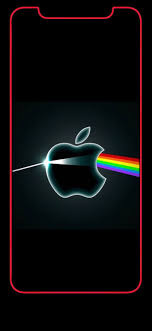 Wallpaper Iphone X Apple Logo Rainbow 3 Iphone Homescreen Wallpaper Apple Iphone Wallpaper Hd Pretty Wallpaper Iphone