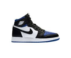 Jordan 1 Retro High Royal Toe Gs In 2020 Jordan 1 Retro High Air Jordans Jordans