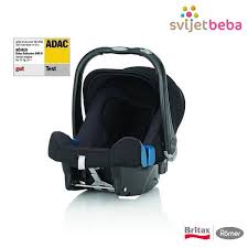 Romer Britax Autosjedalice Baby Safe Plus Ii Shr Svijet Beba Baby Car Seats Baby Safe Britax