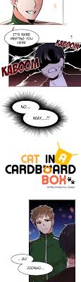 Cat in a cardboard box summary: Cat In A Cardboard Box Chapter 22 Online Free Mangaboat