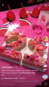 Maybe you would like to learn more about one of these? Harry Themed Bday Harry Styles Birthday 15th Birthday Cakes Hawaiian Birthday Cakes