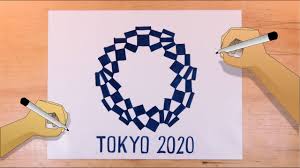 (android/ios/fire os, publicado por sega) Dibujando El Logo Juegos Olimpicos Tokyo 2020 Youtube