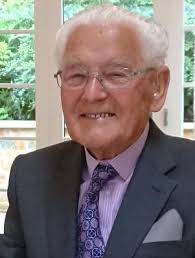 Funeral Notice for Mr Evan John