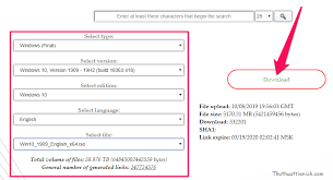 There are 4 major advantages of downloading iso file over other methods.in. Download The Windows 10 Iso Installer Directly From Microsoft Electrodealpro