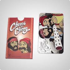 As an actor, director, writer, musician, art collector and humanitarian, cheech is a man who has proven that he has the intellect and wit to. Grinder Card Cheech Chong
