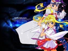 kamikaze kaitou jeanne 神風怪盗ジャンヌ 1999 kamikaze anime japanese animation