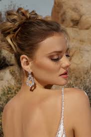 Statement Bridal Earrings