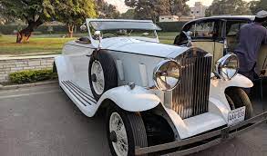 Rolls royce for sale in pakistan. Jinnah S Rolls Royce Cars Run In Cross Country Rally Arab News