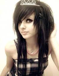 Emo Haircuts For Girls With Medium Length Hair Emo And Punk Style Emo Haircuts Scene Haircuts Scene Hair