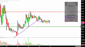 bio path holdings inc bpth stock chart technical analysis for 03 13 2019