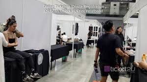 The annual exhibition has seen an increase in the number of visitors and artists after its first event in sabah back in 2015, which had only 50 booths and 1,000 visitors. Ticket2u X Malaysia Tattoo Expo 2019 Youtube