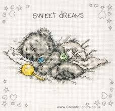 Maybe you would like to learn more about one of these? Tatty Teddy Birth Sampler Cross Stitch Online