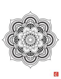 A l'origine il s'agissait d'un terme sanskrit signifiant cercle, pouvant. Mandalas Origine Et Effets Benefiques Mandala A Imprimer Mandala A Imprimer Mandala A Colorier Coloriage Mandala