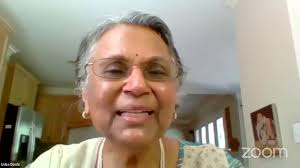 Niyamsaar Panch Ratna Special Presentation by Ushaben Doshi, August 21,  2024.