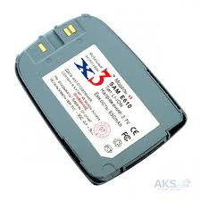 ≻ Аккумулятор Samsung E610 (650 mAh) 12 ...