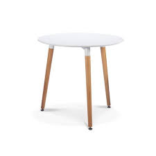 Our large selection, expert advice, and excellent prices will help you find dining room tables that fit your style and budget. White Standard Wooden Round Table Size 24 Inch Diameter Rs 3800 Piece Id 21570628312