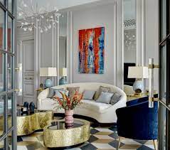 Make people feel at home & inspired by your interior style. Best Art Deco Living Room Decor Art Deco Living Room Luxury Interior Design Luxury Living Room Design