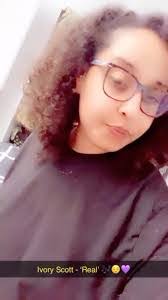 Ivory Scott's Instagram, Twitter & Facebook