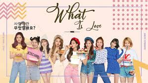 Twice gets together to watch their upcoming music video in their new teaser for what is love? the clip features the members rushing to the television to watch something, and then shares their previous teaser videos on the television, with a bit of a colorful twist. Twice What Is Love 5th Mini Album Cd Poster Photo Book 7p Card Sticker Gift Ebay