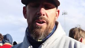 Coach McFadden Post State Championship