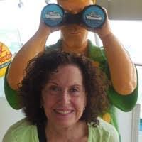 Sheila Simkin's Instagram, Twitter & Facebook