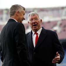 Former manchester united manager alex ferguson has praised ole gunnar solksjaer for putting ole gunner solskjaer, left, is appreciative of sir alex ferguson's guidance. Ole Gunnar Solskjaer Details Sir Alex Ferguson Message As He Makes Man Utd Promise Mirror Online