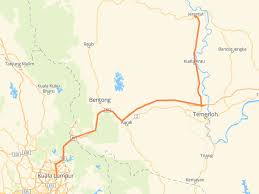 Kuala lumpur to jerantut bus details Jarak Dari Kuala Lumpur Ke Jerantut Pandujalanterbaik Com