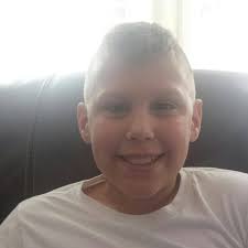 I know I've made several post about my own battle with childhood cancer,  but I am also riding in memory of Trey. I grew up in a small town with a  population