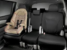 2nd Row Seat Covers Black Seat Covers Seat Covers Seating