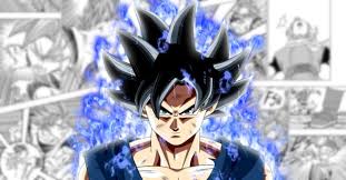 Since it's a walk, goku can stop and block at any moment, or cancel it into other moves. Dragon Ball Super Reveals The Next Stage Of Goku S Ultra Instinct Evolution