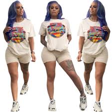 We did not find results for: Women Short Sellve Summer 2019 Printed Popular Brand Streetwear Two Piece Outfit Tops With Shorts T Shirt Buy Two Piece Outfits Women Product On Alibaba Com