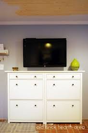 Pin By Kelsey Knoche On Navy Yard Apartment Hemnes Shoe Cabinet Ikea Shoe Cabinet Hemnes