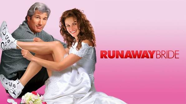 Watch Runaway Bride | Peacock