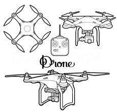 Dann sind diese fantasy horse malvorlagen perfekt! Uav Drone Coloring Page Dolphin Coloring Pages Coloring Pages Uav Drone