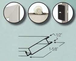 Screenmobile stocks a wide variety of sliding screen doors to fit your specific need. Sliding Screen Door Kit Upto 61 X 97