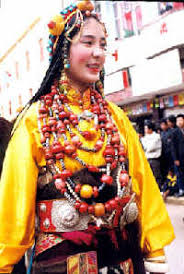 Tibetan Costume