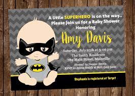 Batman Baby Shower Invitation Batman Superhero Baby Shower Invitation Digital Or Printed Batman Baby Shower Superhero Baby Shower Baby Batman