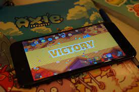 Sky mavis has raised $7.5 million for its axie infinity game, which uses nonfungible tokens (nfts) to reward players financially the more they play. Game Publisher Sky Mavis Raises 1 5m Funding Led By Animoca Brands