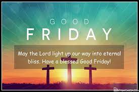 Have a blessed good friday with this ecard. Best Good Friday Blessings Card Images