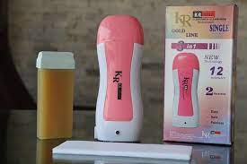 جهاز ازابة الشمع 3 1 الجهاز والشمع ومناديل مميزات الشمع 1 يؤخر نمو الشعر بخلاف أي وسيلة أخرى من وسائل إزالة الشعر 2 من أسهل الطرق لإزالة شعر المنطقة الحساسة