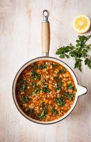 Spicy Lentil And Kale Soup Recipes Hairy Bikers Recipe Kale Soup Recipes Lentil Kale Soup Kale Soup