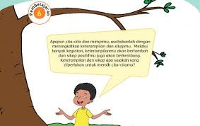 Pelajaran ipa sd kelas 4. Kunci Jawaban Tema 6 Kelas 4 Halaman 54 55 56 57 58 59 Pembelajaran 6 Subtema 1 Halo Belajar