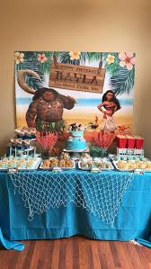 From the islands of polynesia to. Baby Moana Birthday Party Decorations Novocom Top
