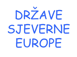 Grad bon je glavni grad. Karta Europe Drzave I Glavni Gradovi