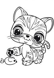 All pdf templates on this page can be downloaded and printed for free. Littlest Pet Shop Coloring Pages Best Coloring Pages For Kids