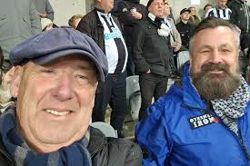 Terminally ill Newcastle fan's dying wish comes true as team wins Carabao  Cup