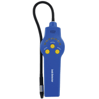 Another important consideration is that of how long your chosen a/c leak detector will last before running out. Model Rld2 Refrigerant Leak Detector Is The Most Dependable Negative Corona Refrigerant Leak Detector The Refrigerant Leak Detector Can Be Utilized In Air Conditioning And Quality Control Testing Environments Dwyer Instruments