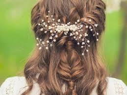 We suggest getting your hair dyed at least a week or two before the wedding to make sure the dye the veil is usually worn for the ceremony then removed at the reception, which has the potential to there are so many stunning wedding hairstyles that we understand why many women find it hard to. 50 Bridal Hairstyle Ideas For Your Reception