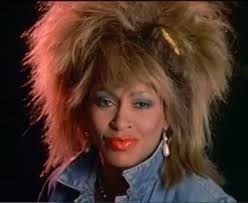 Tina S Hair Tina Turner What Is Love Tina Turner Albums