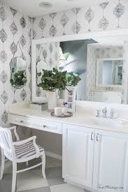 Mosaic style of bathroom tile is the most favorite one. Easiest Way To Frame A Mirror House Mix